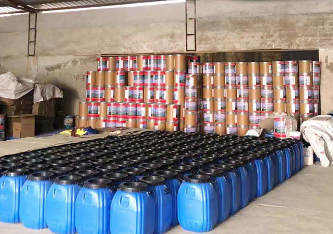  潮州市(shi)韓江化(hua)工有限(xian)公司