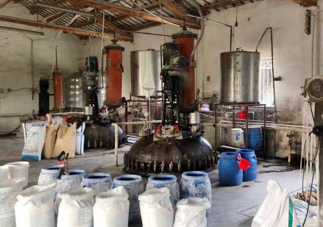  潮(chao)州市韓(hán)江化工(gong)有限公(gōng)司