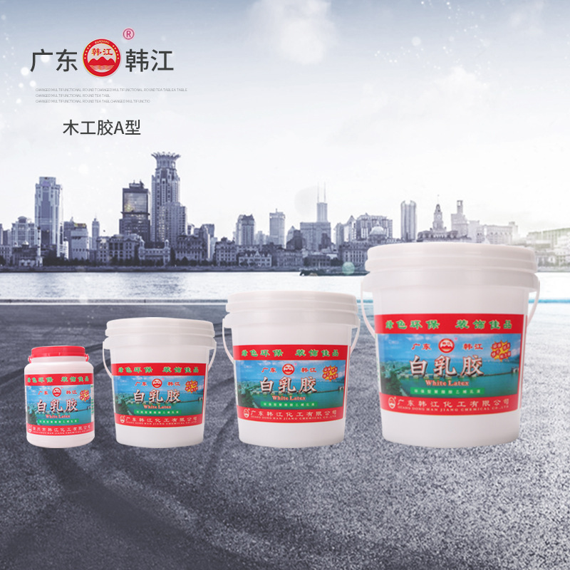 環保木(mù)工膠A型(xing) 高粘度(du)
